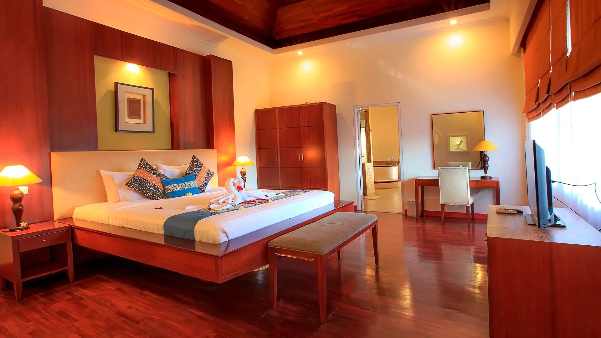 The Beverly Hills Bali Villas Jimbaran
