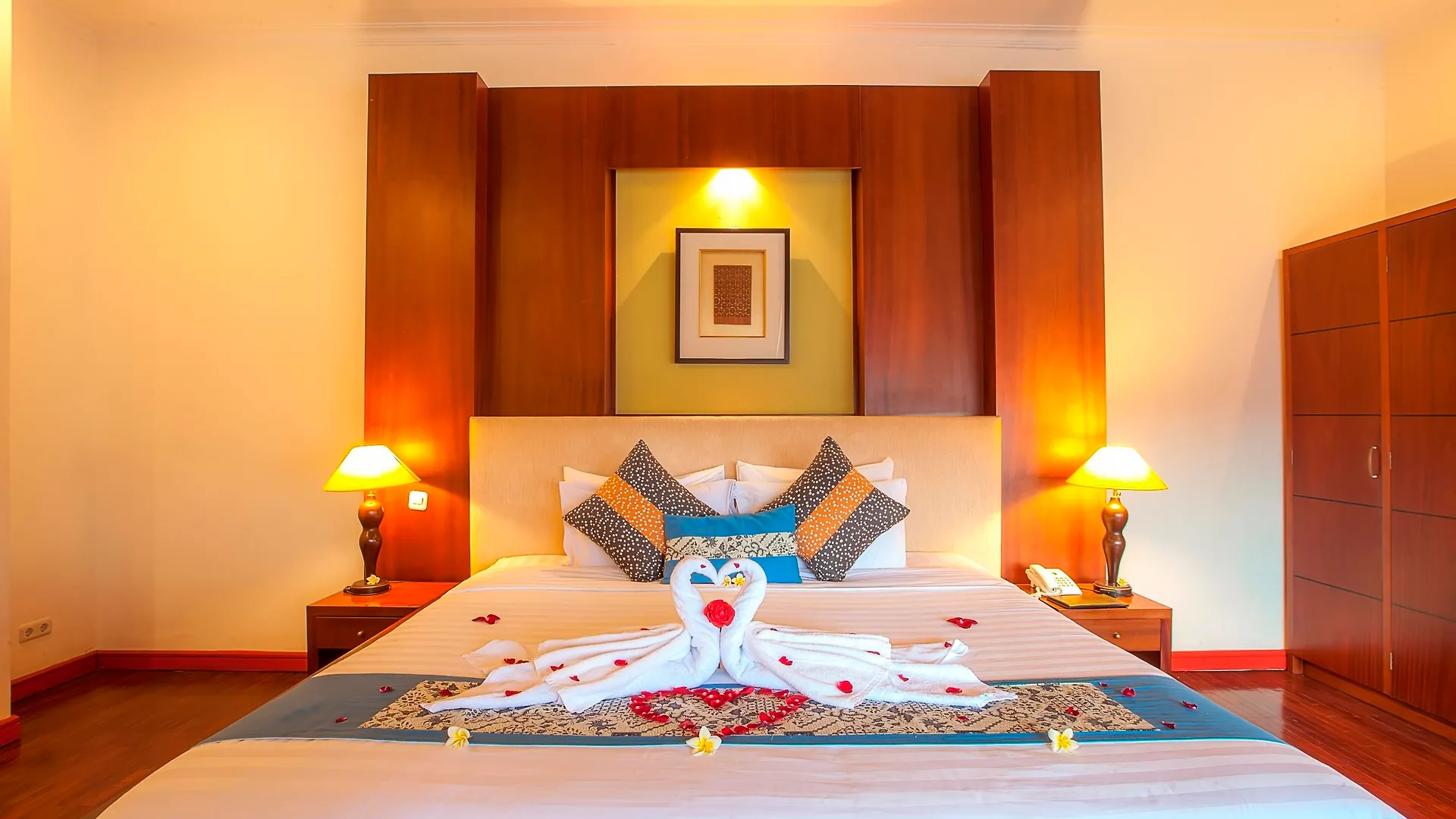The Beverly Hills Bali Villas Jimbaran