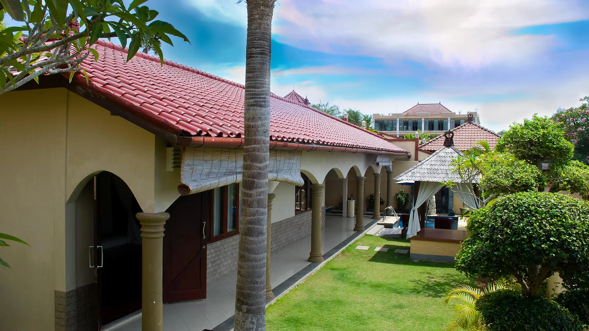 The Beverly Hills Bali Villas Jimbaran