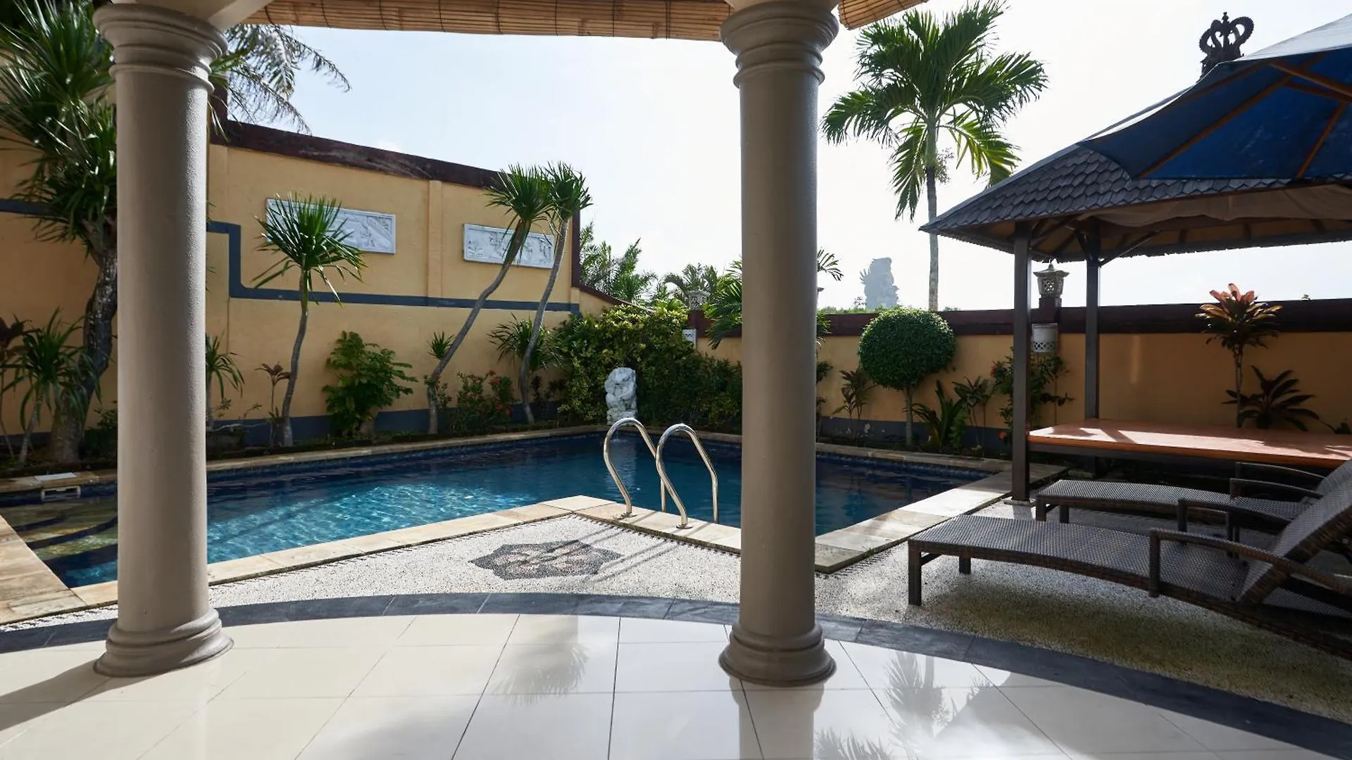 The Beverly Hills Bali Villas Jimbaran