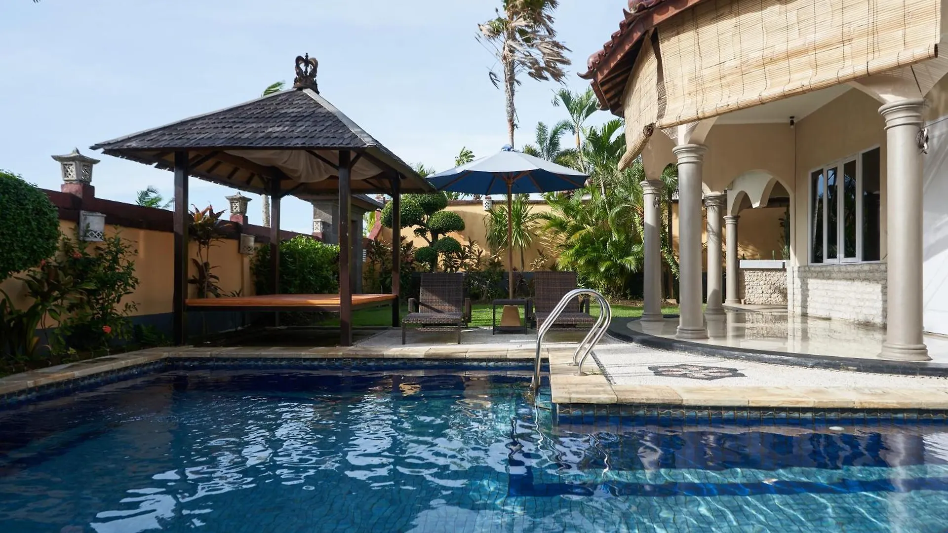 The Beverly Hills Bali Villas Jimbaran