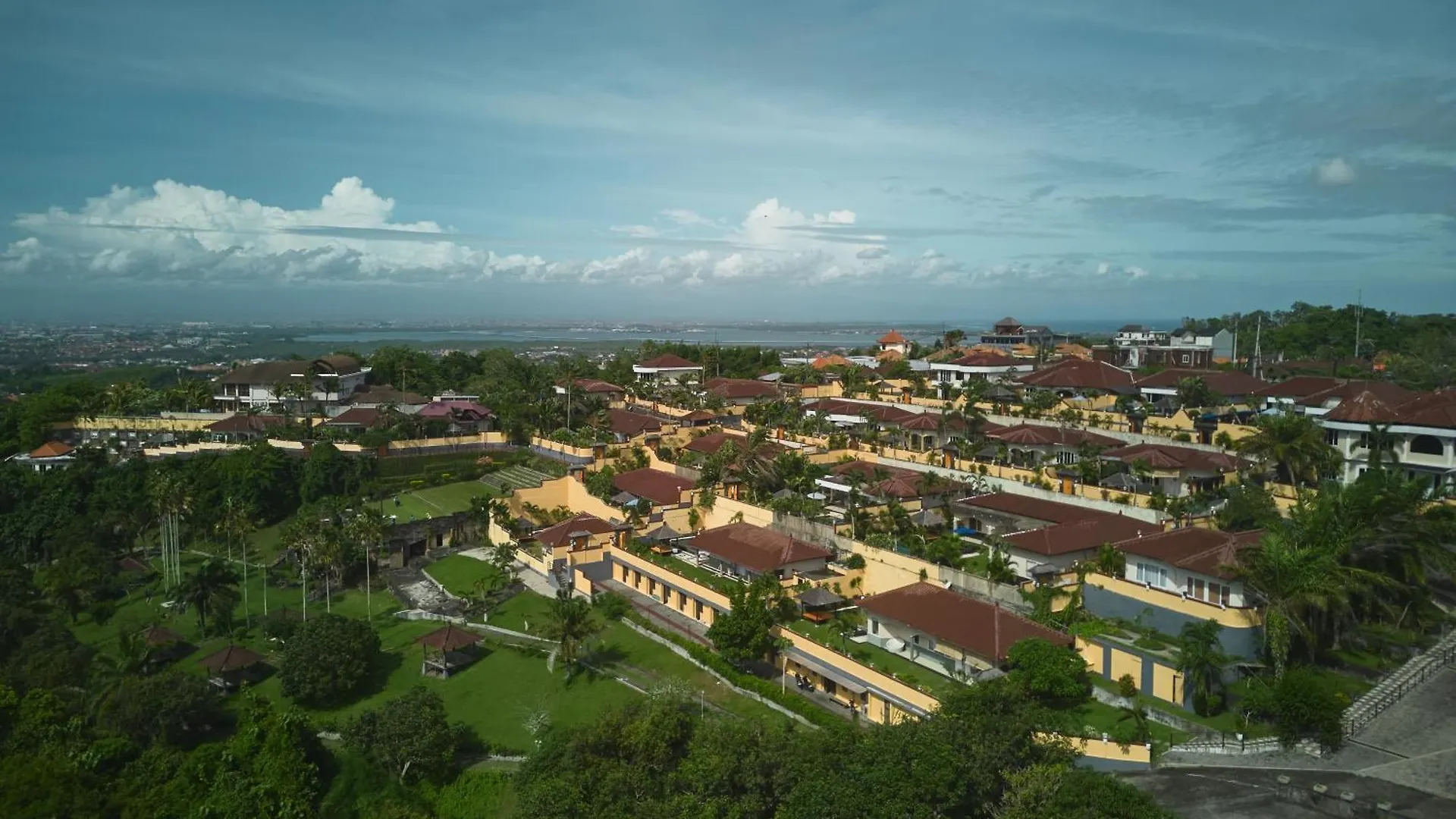The Beverly Hills Bali Villas Jimbaran