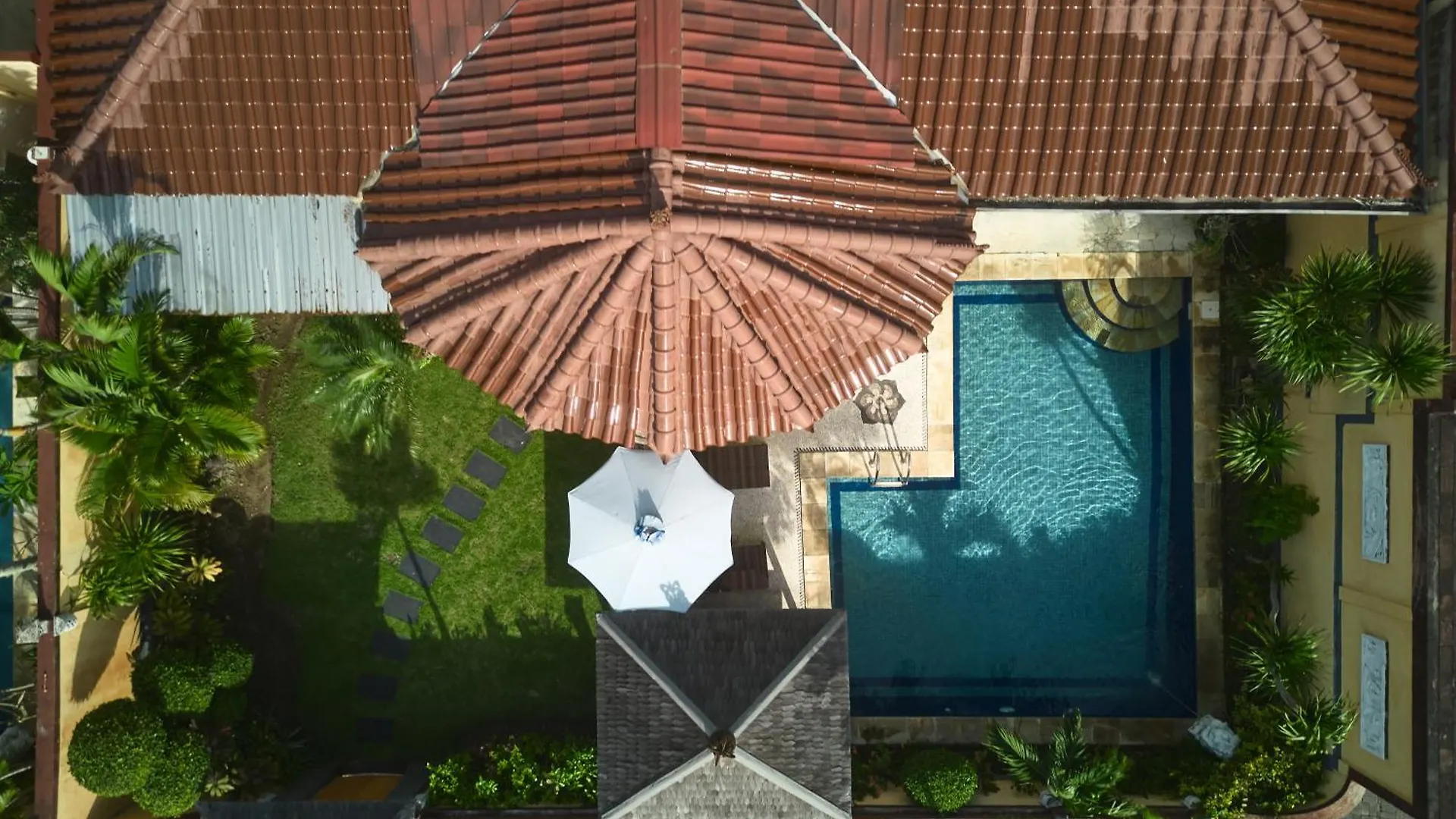The Beverly Hills Bali Villas Jimbaran