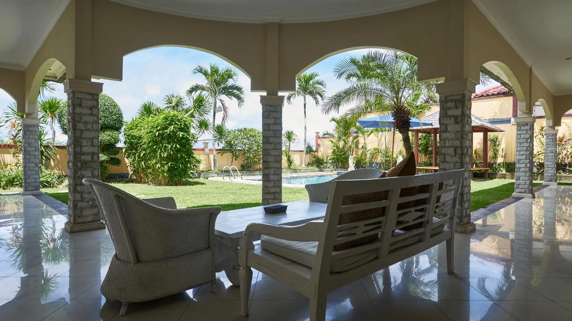 The Beverly Hills Bali Villas Jimbaran