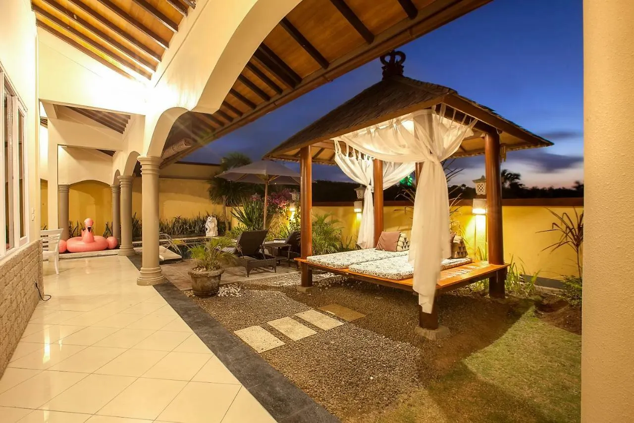 The Beverly Hills Bali Villas Jimbaran
