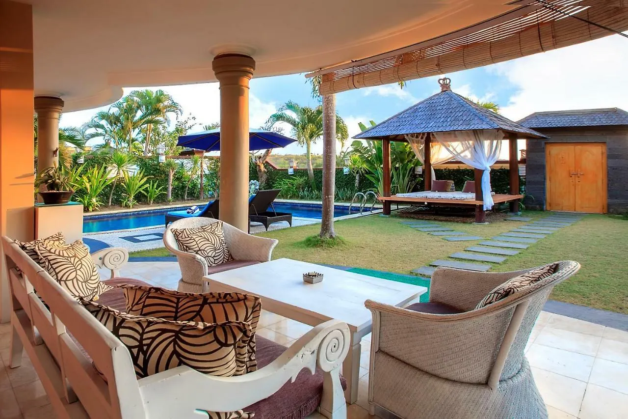 The Beverly Hills Bali Villas Jimbaran 0*,