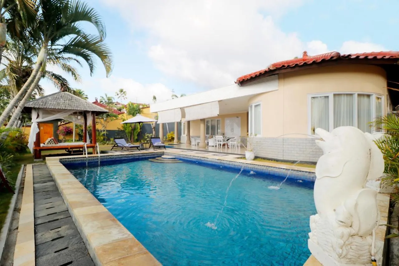The Beverly Hills Bali Villas Jimbaran