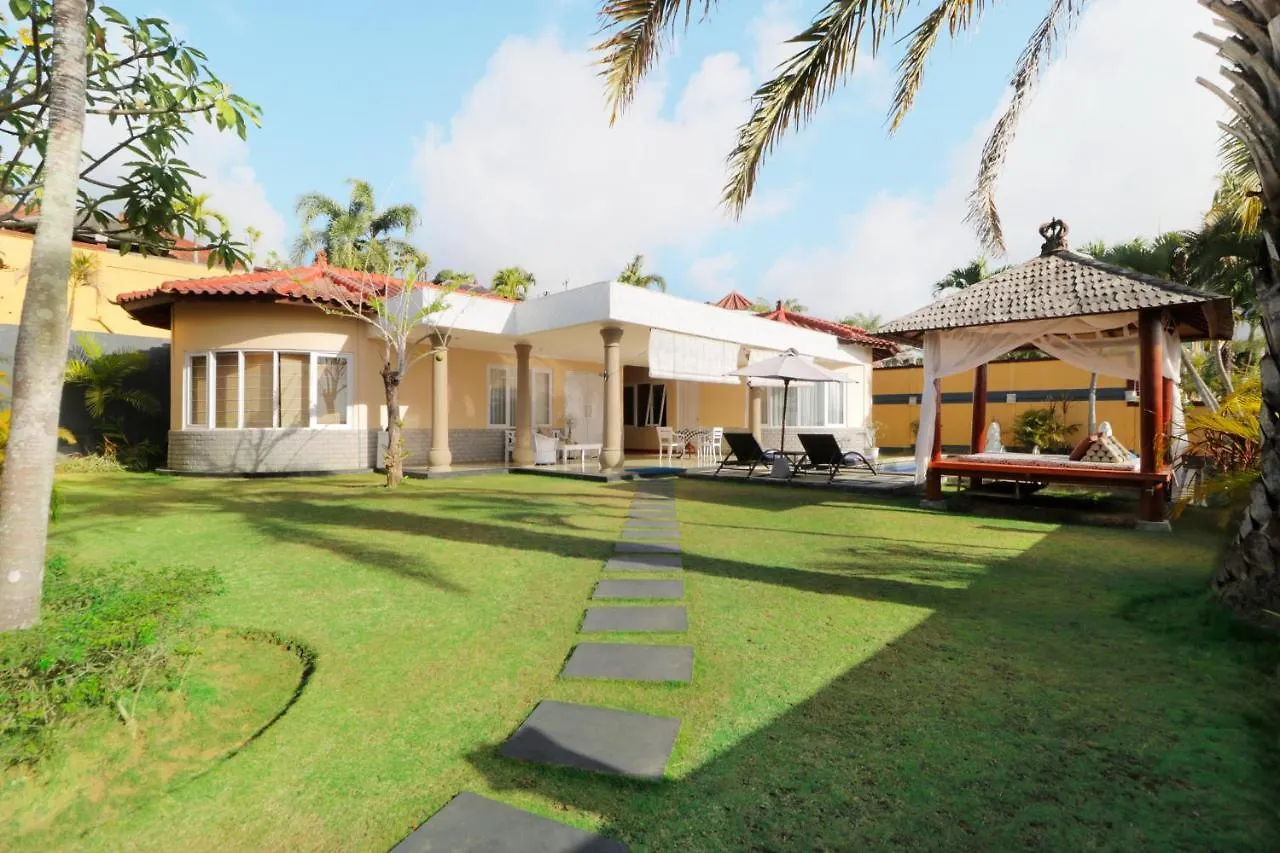The Beverly Hills Bali Villas Jimbaran 金巴兰