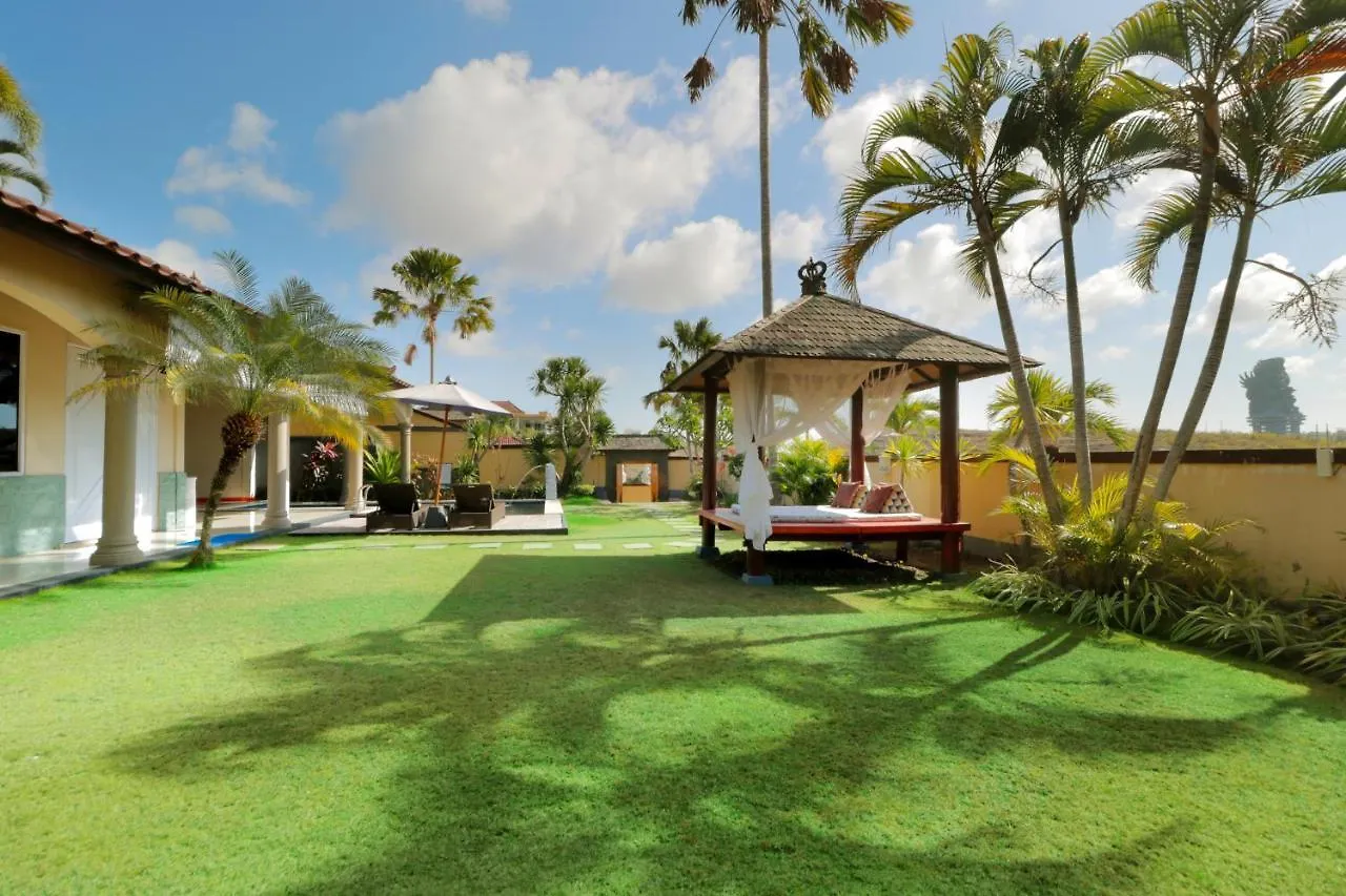 The Beverly Hills Bali Villas Jimbaran
