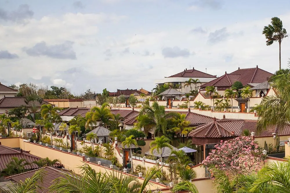 The Beverly Hills Bali Villas Jimbaran