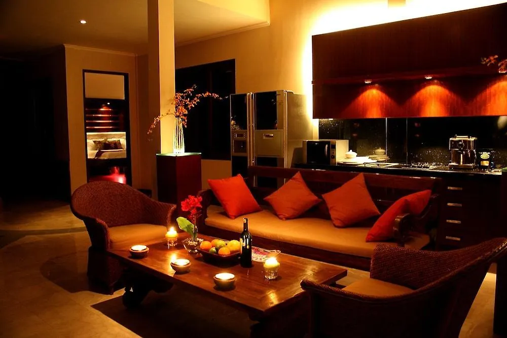 The Beverly Hills Bali Villas Jimbaran 0*, Jimbaran (Bali) Indonesia