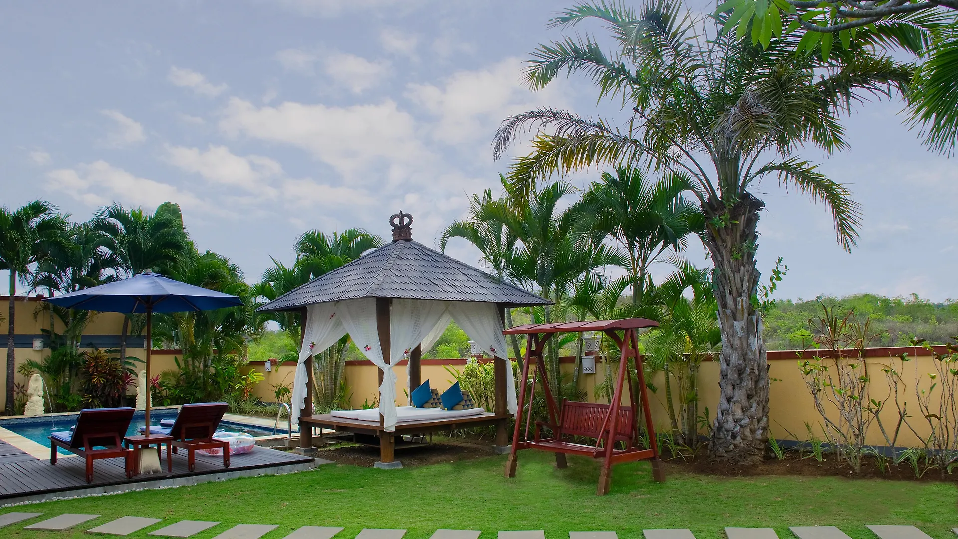 The Beverly Hills Bali Villas Jimbaran