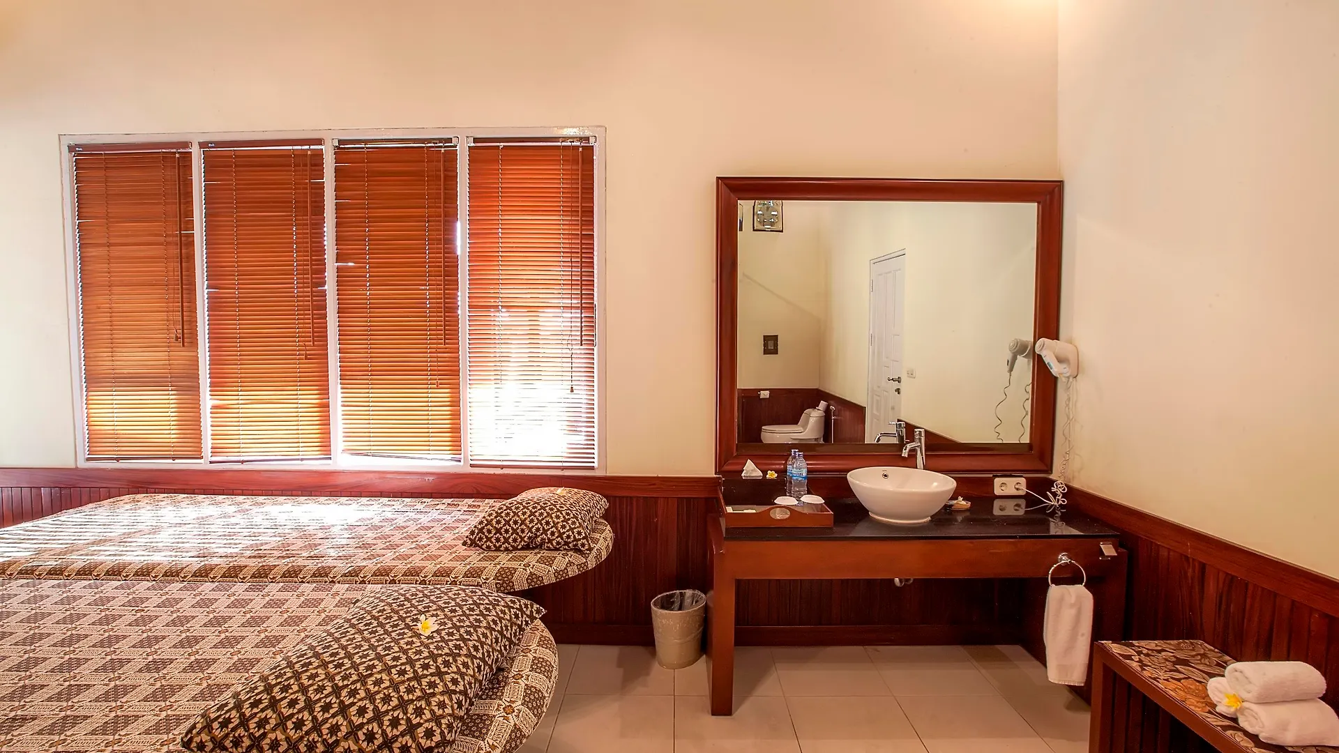 The Beverly Hills Bali Villas Jimbaran Indonesia