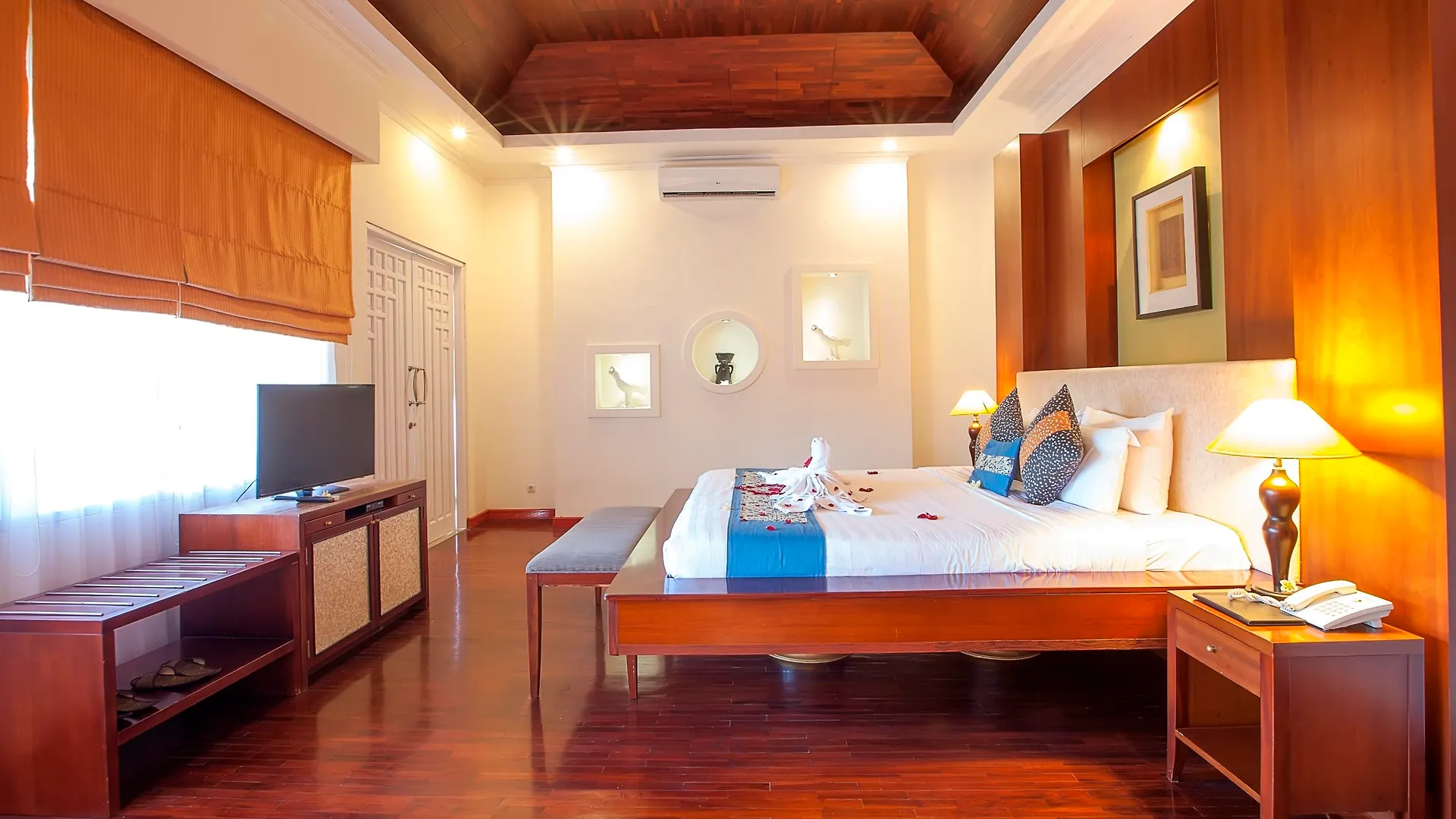 The Beverly Hills Bali Villas Jimbaran