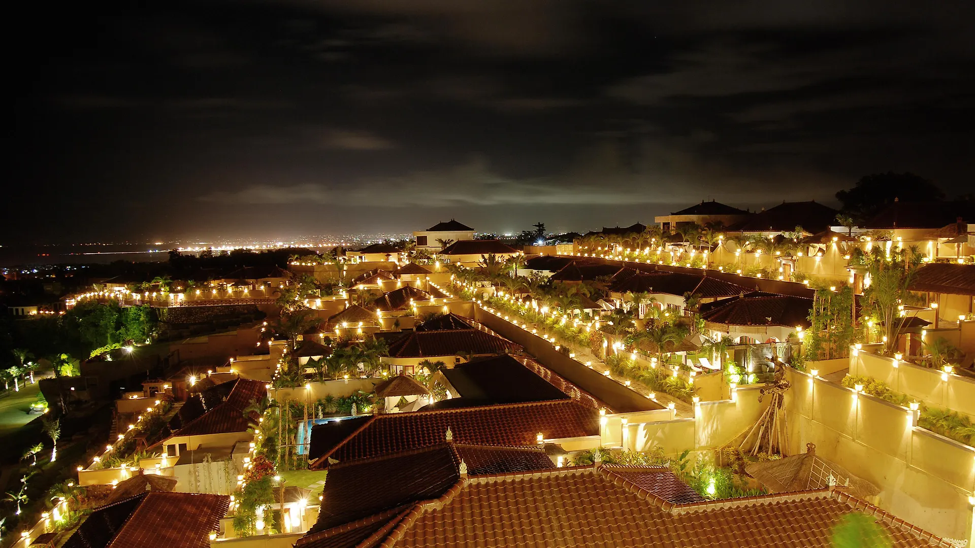 The Beverly Hills Bali Villas Jimbaran