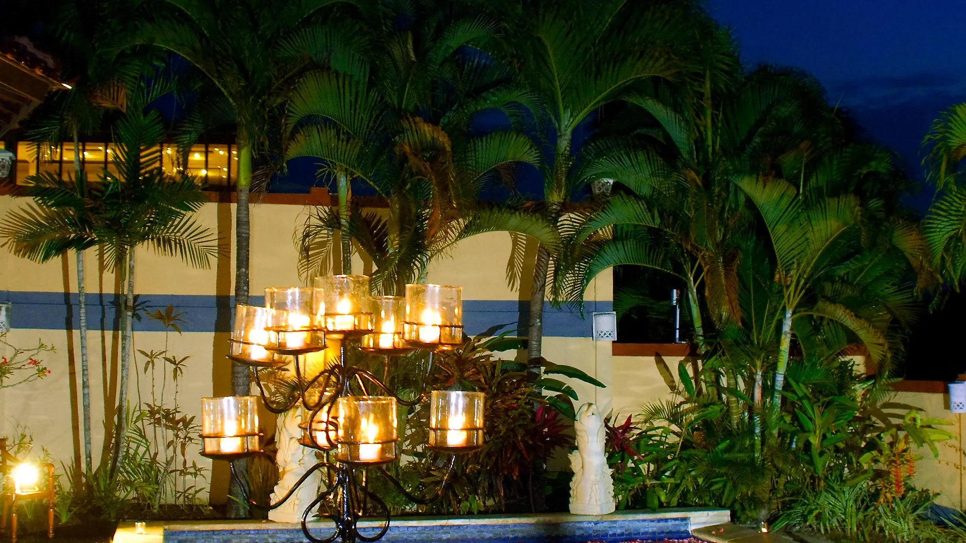 The Beverly Hills Bali Villas Jimbaran