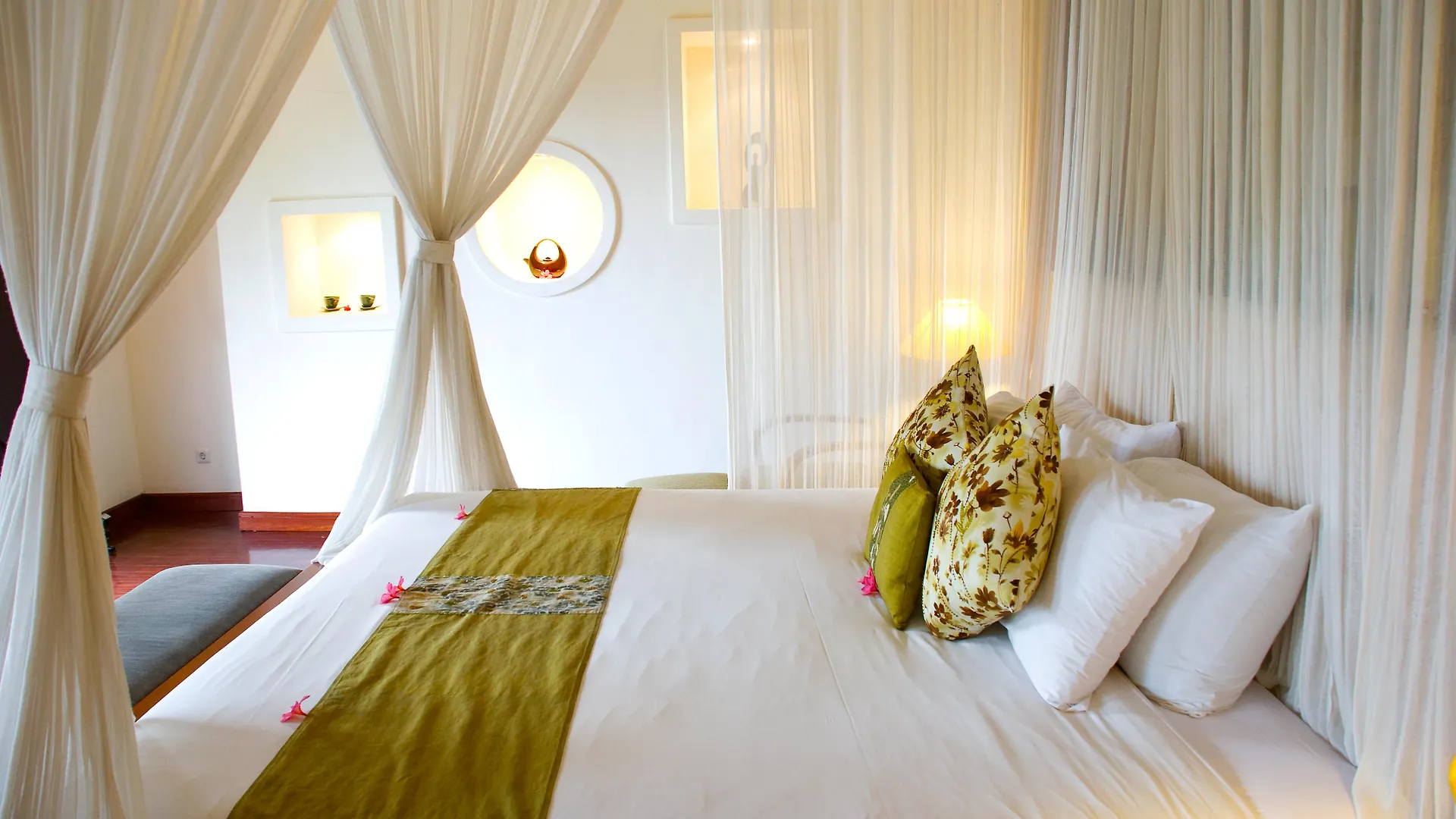 The Beverly Hills Bali Villas Jimbaran Indonesia