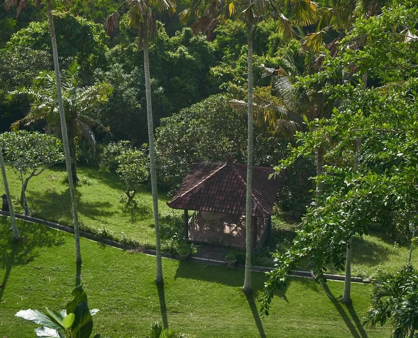 The Beverly Hills Bali Villas Jimbaran 印尼