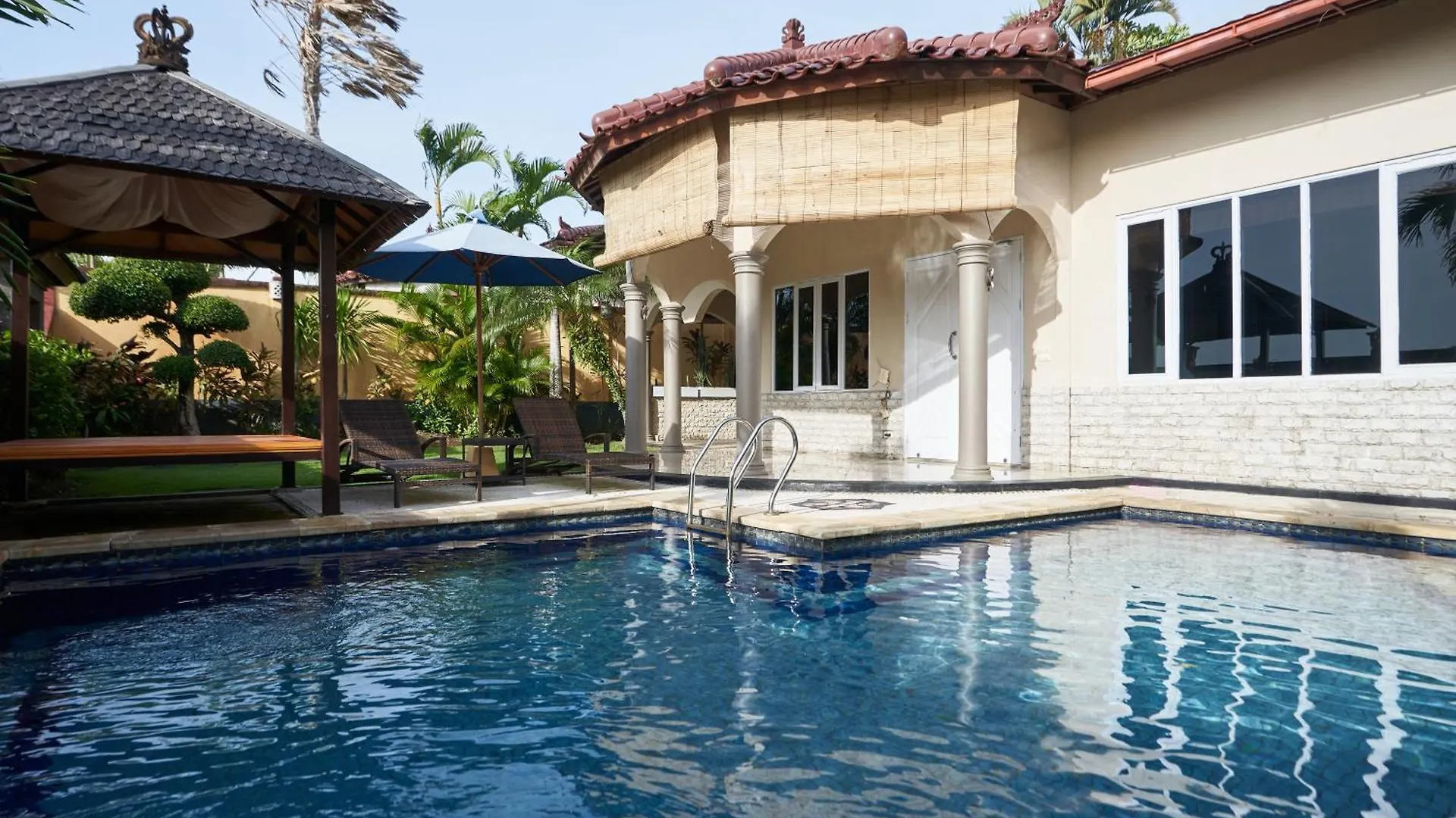 The Beverly Hills Bali Villas Jimbaran  Джимбаран