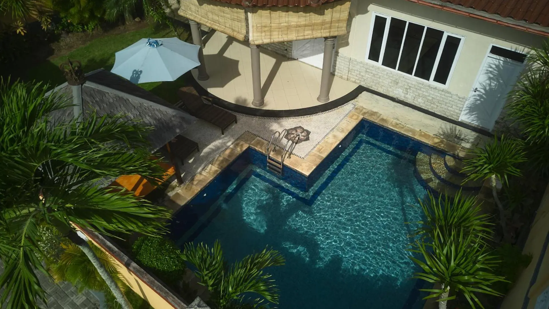 The Beverly Hills Bali Villas Jimbaran 0*, 金巴兰