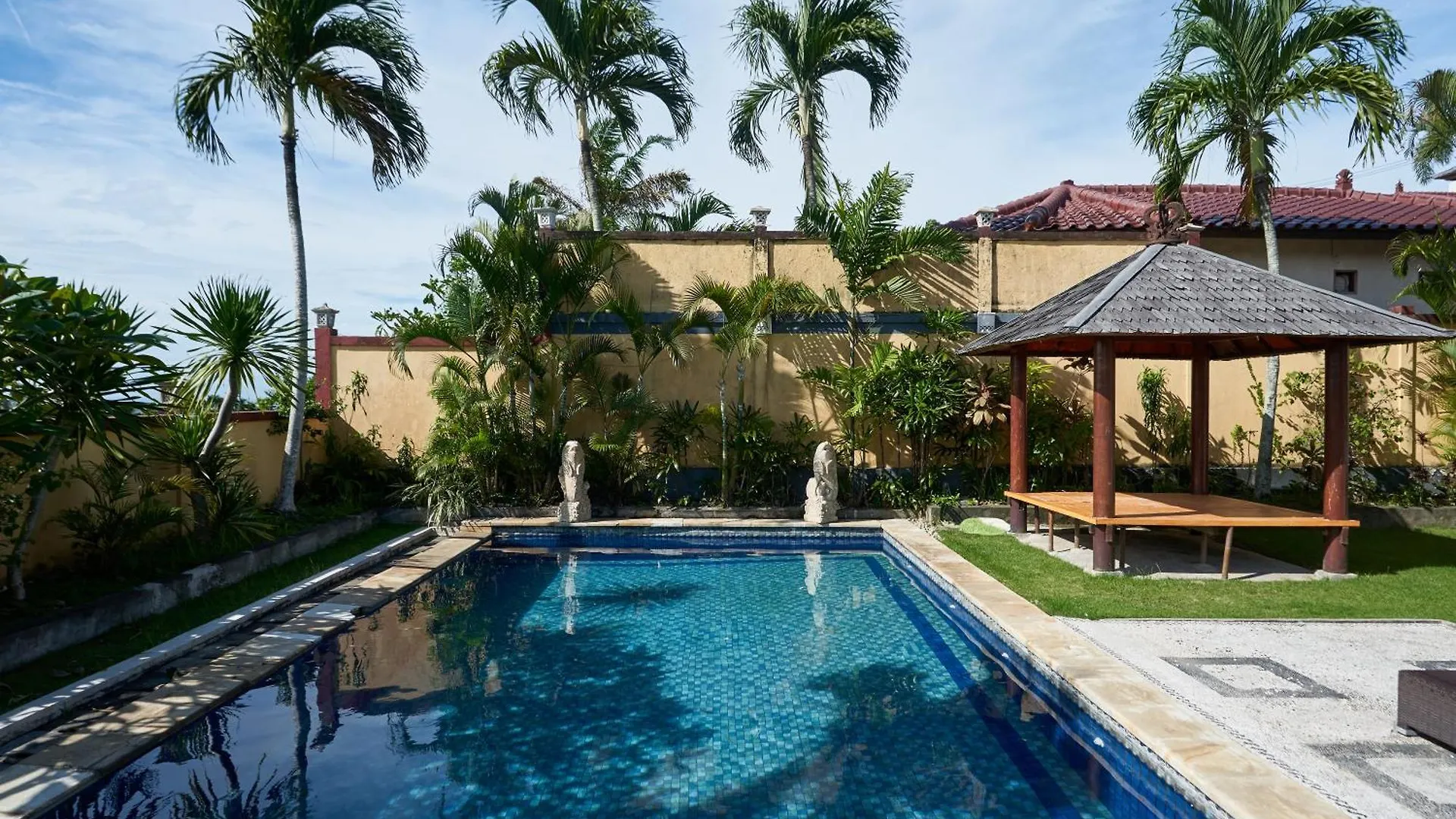 The Beverly Hills Bali Villas Jimbaran Джимбаран