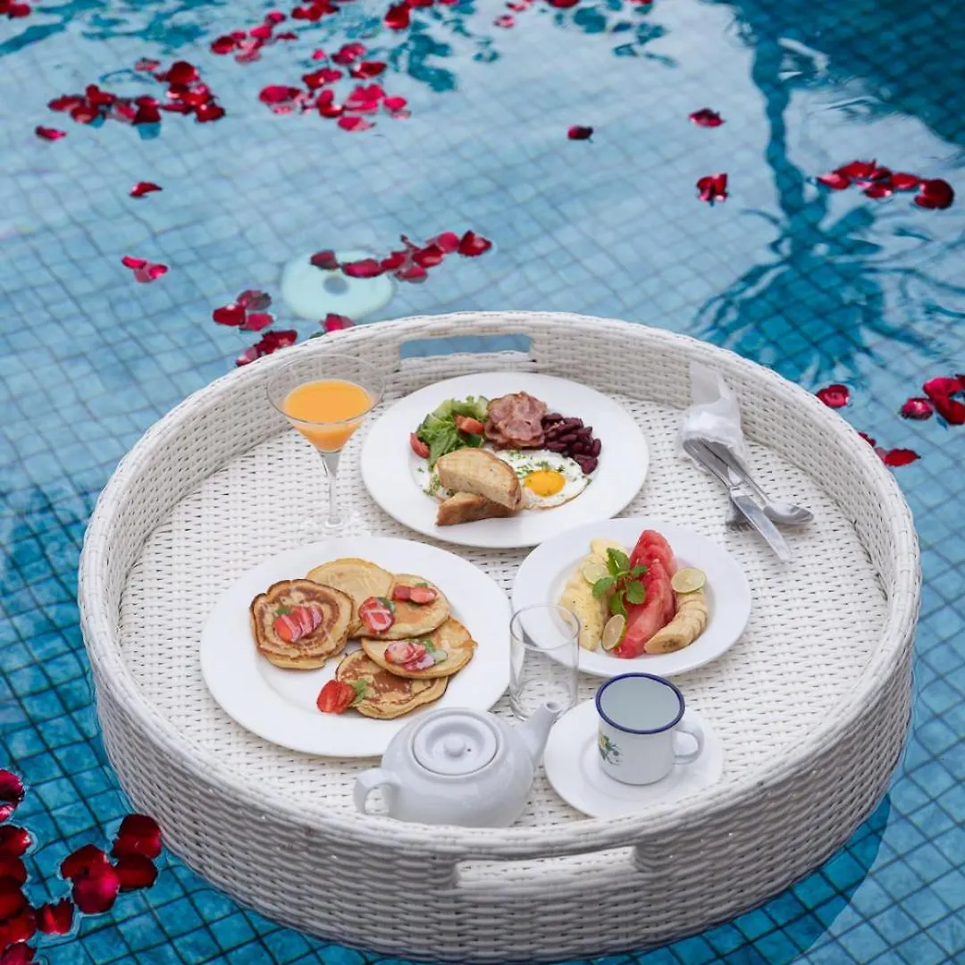 The Beverly Hills Bali Villas Jimbaran
