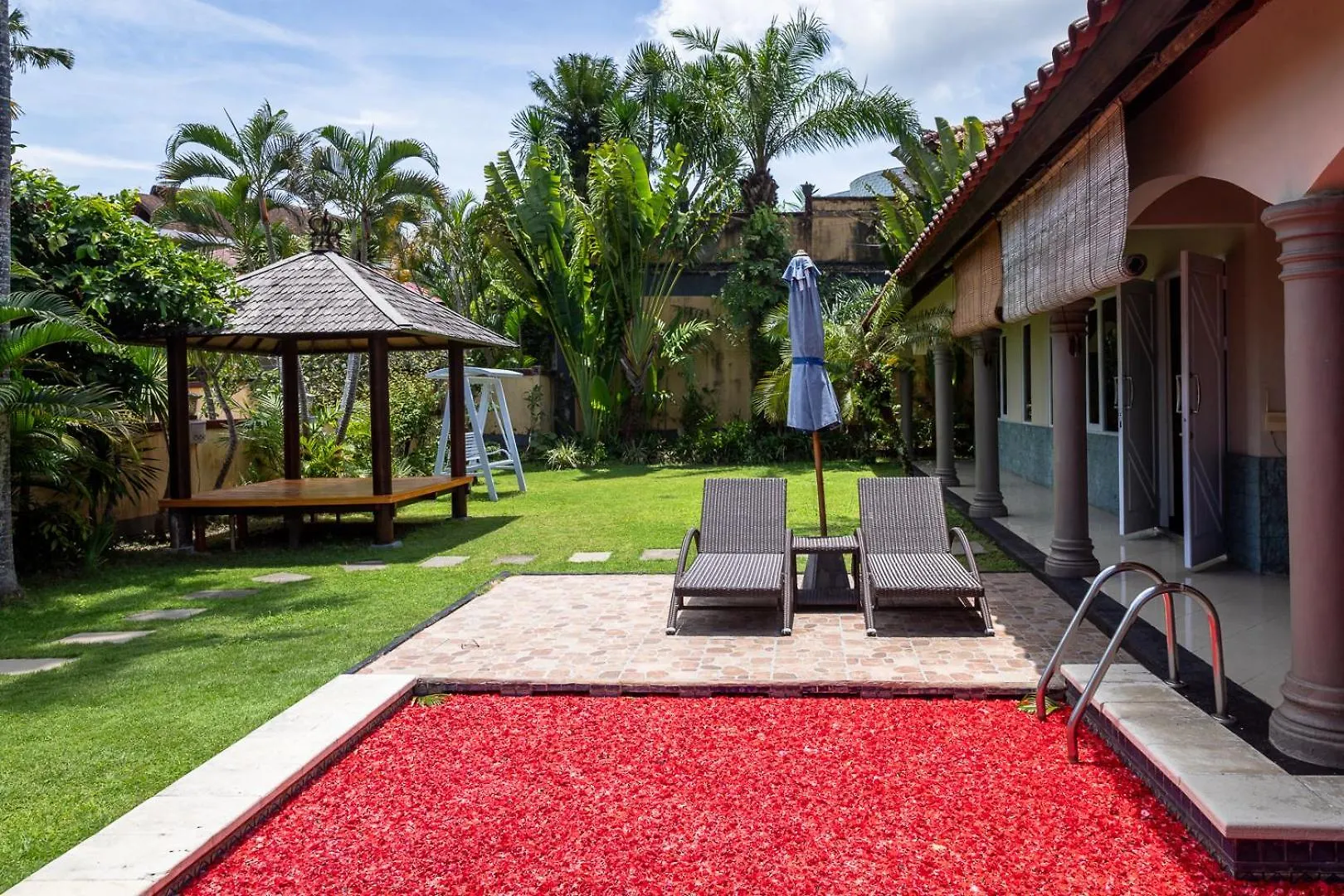 The Beverly Hills Bali Villas Jimbaran