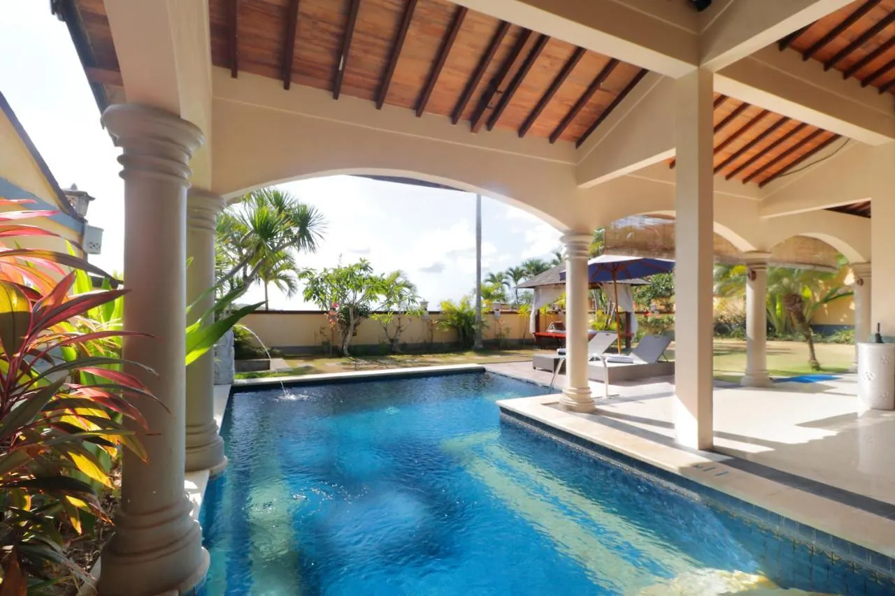 The Beverly Hills Bali Villas Jimbaran 金巴兰